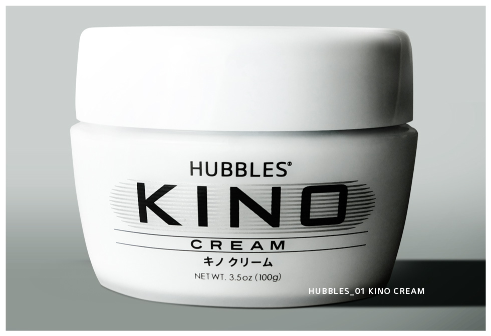 HUBBLES KINO CREAM キノクリーム　関節　マッサージクリーム